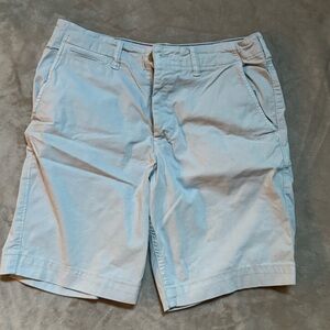 Light Blue Men's Shorts